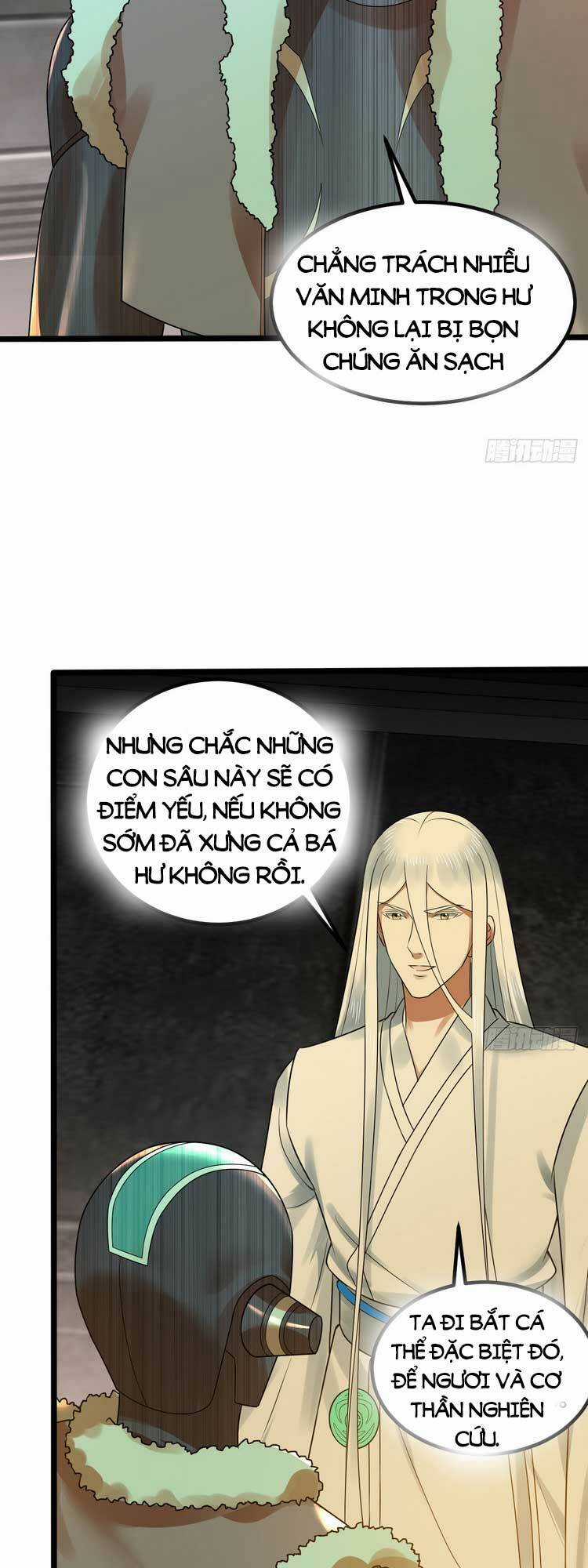 Ta Luyện Khí Ba Ngàn Năm Chapter 339 trang 12