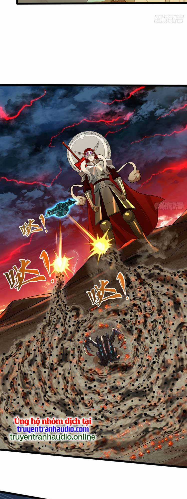 Ta Luyện Khí Ba Ngàn Năm Chapter 339 trang 13