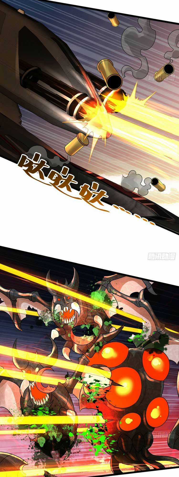 Ta Luyện Khí Ba Ngàn Năm Chapter 339 trang 14