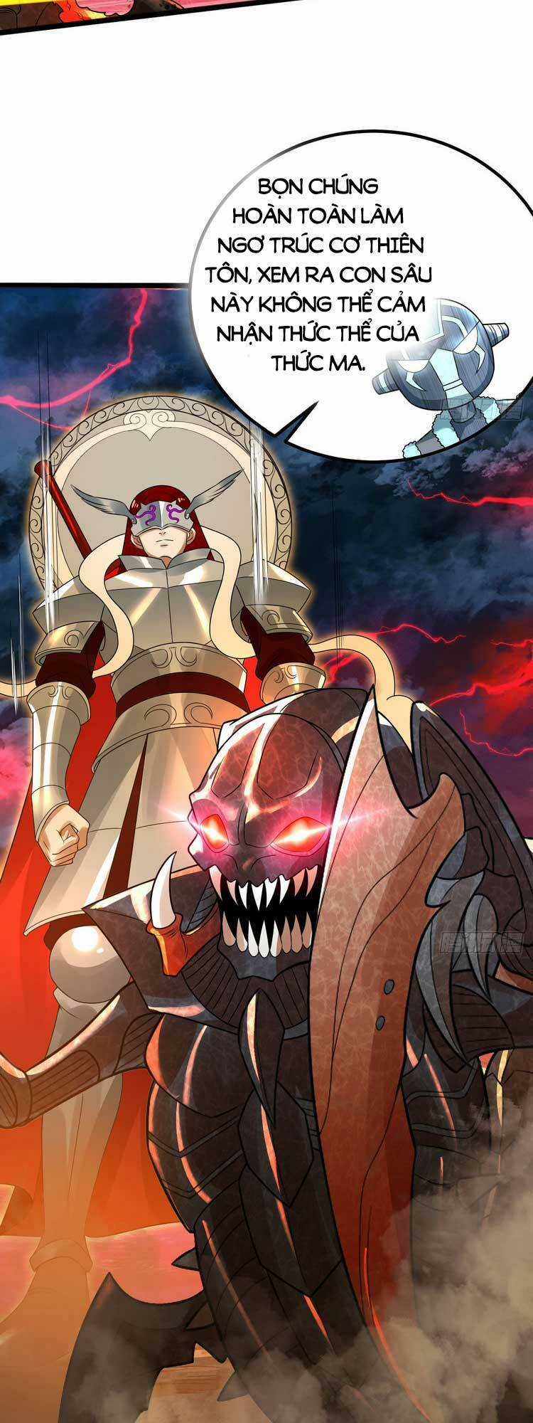 Ta Luyện Khí Ba Ngàn Năm Chapter 339 trang 15