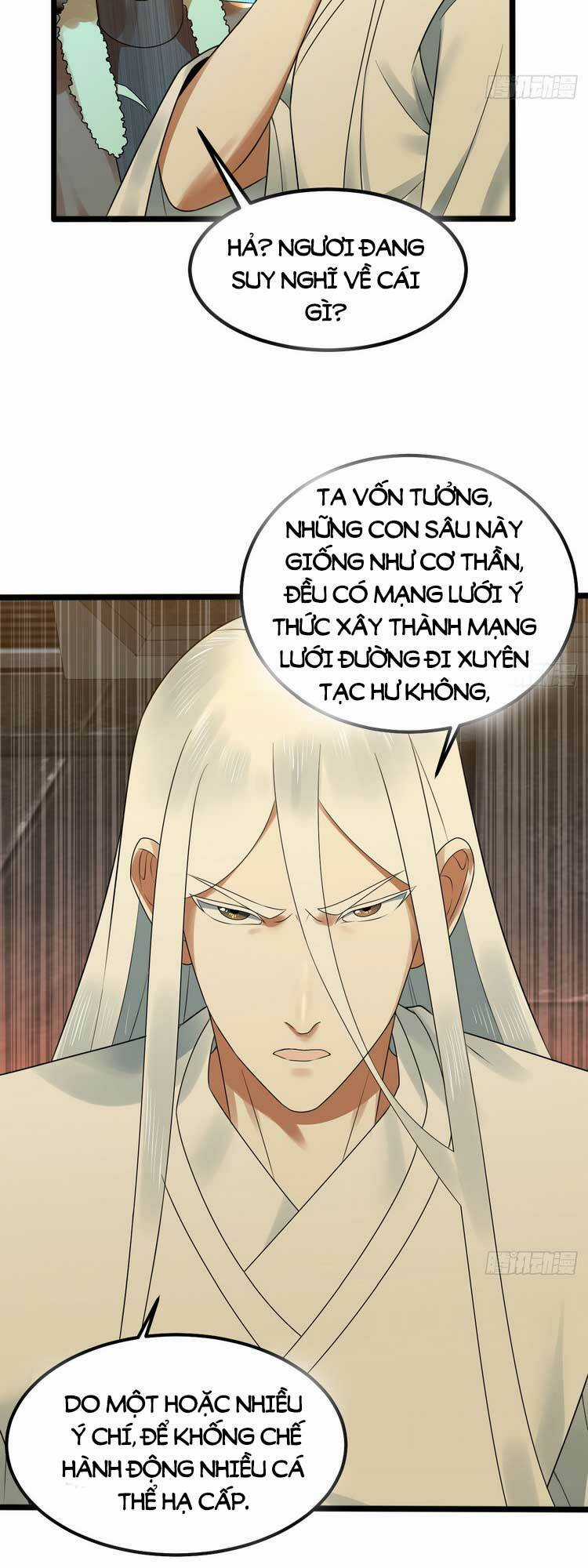 Ta Luyện Khí Ba Ngàn Năm Chapter 339 trang 19