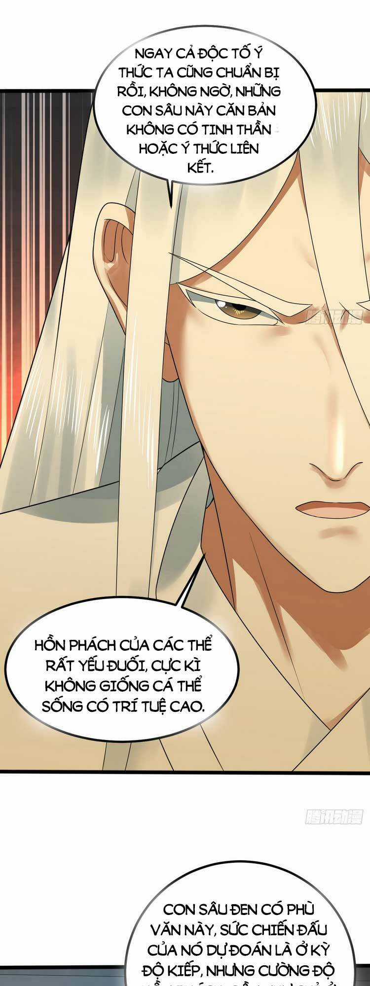 Ta Luyện Khí Ba Ngàn Năm Chapter 339 trang 20
