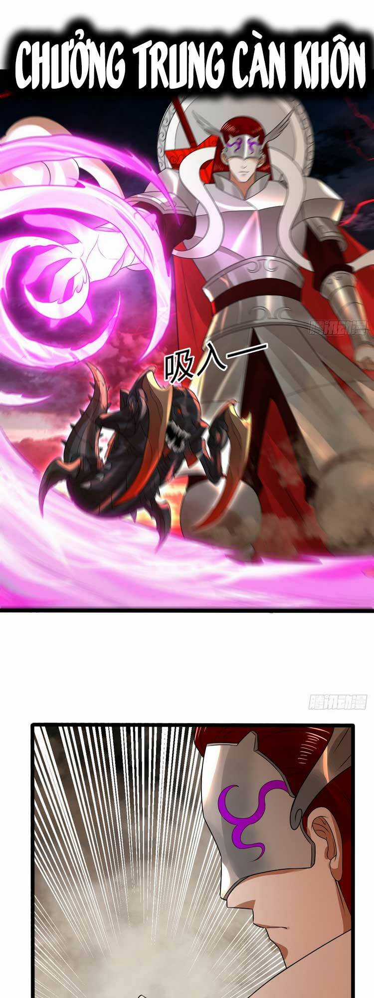 Ta Luyện Khí Ba Ngàn Năm Chapter 339 trang 22