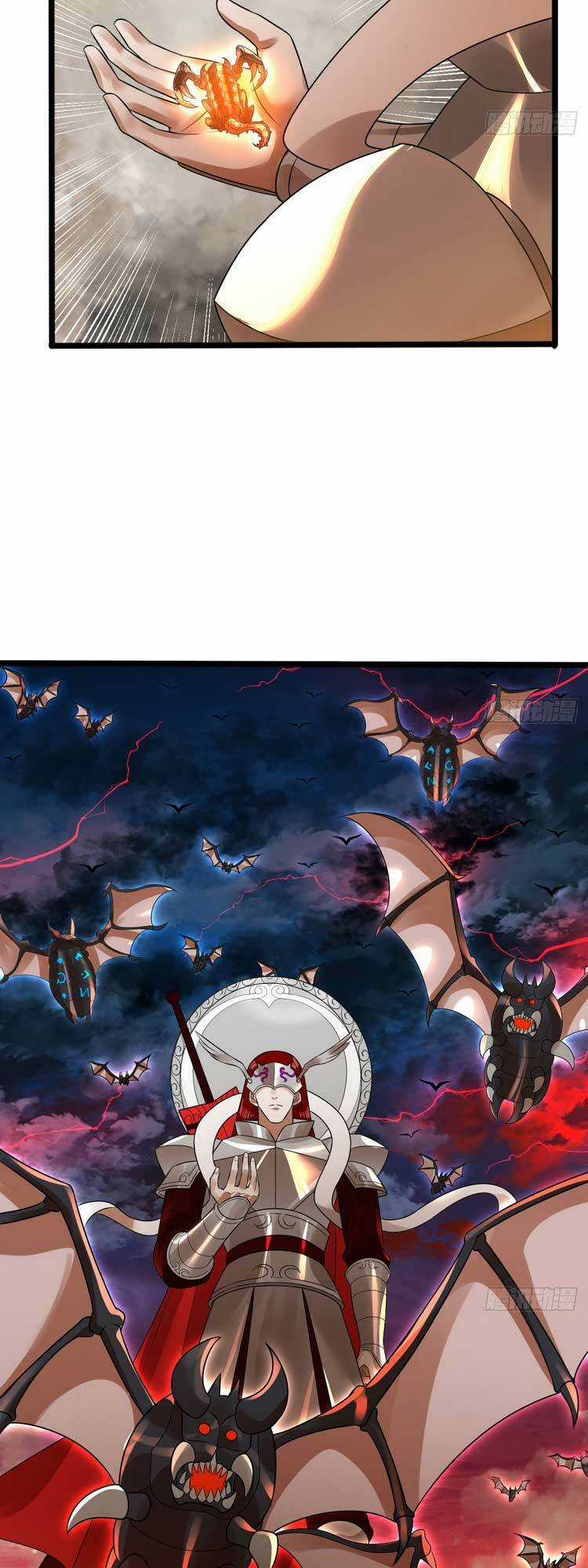 Ta Luyện Khí Ba Ngàn Năm Chapter 339 trang 23