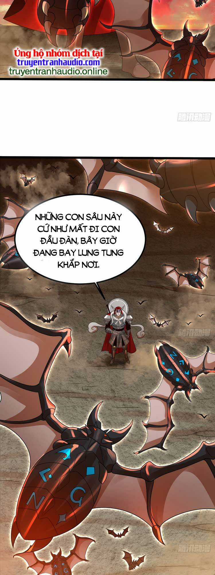 Ta Luyện Khí Ba Ngàn Năm Chapter 339 trang 24