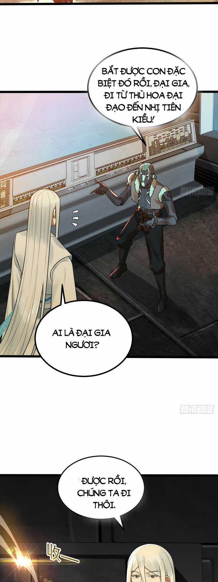 Ta Luyện Khí Ba Ngàn Năm Chapter 339 trang 25