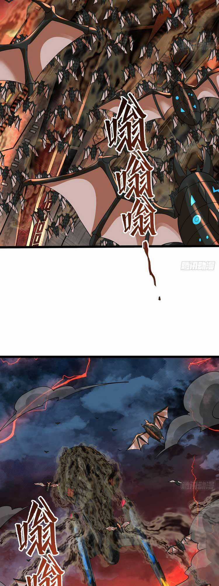 Ta Luyện Khí Ba Ngàn Năm Chapter 339 trang 29