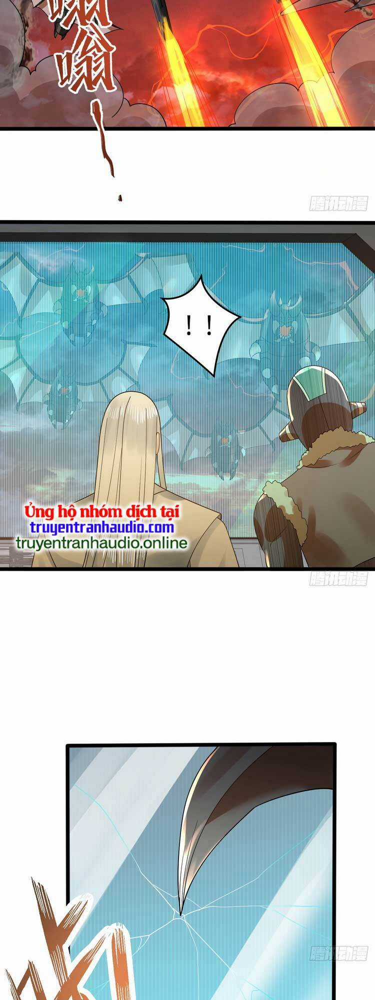 Ta Luyện Khí Ba Ngàn Năm Chapter 339 trang 30