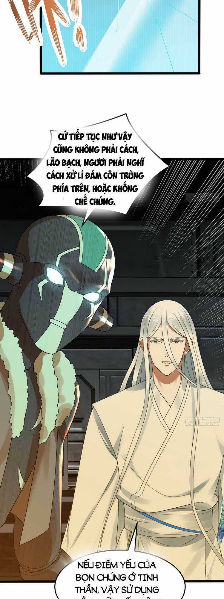 Ta Luyện Khí Ba Ngàn Năm Chapter 339 trang 31