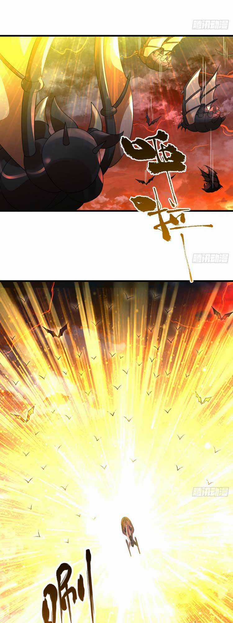 Ta Luyện Khí Ba Ngàn Năm Chapter 339 trang 36