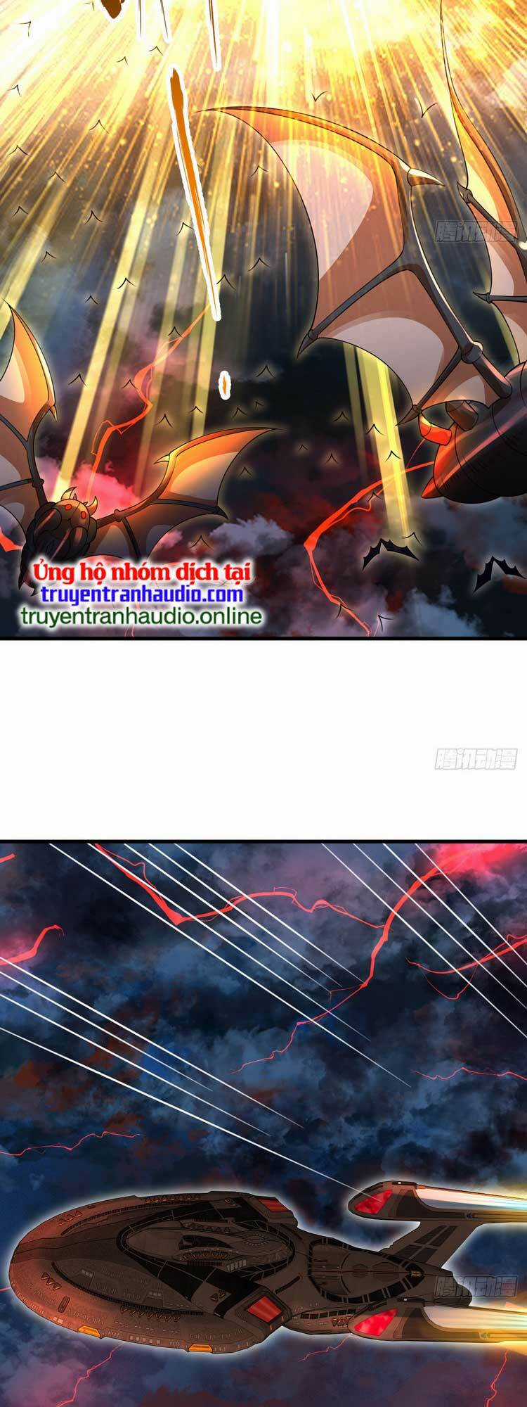 Ta Luyện Khí Ba Ngàn Năm Chapter 339 trang 37