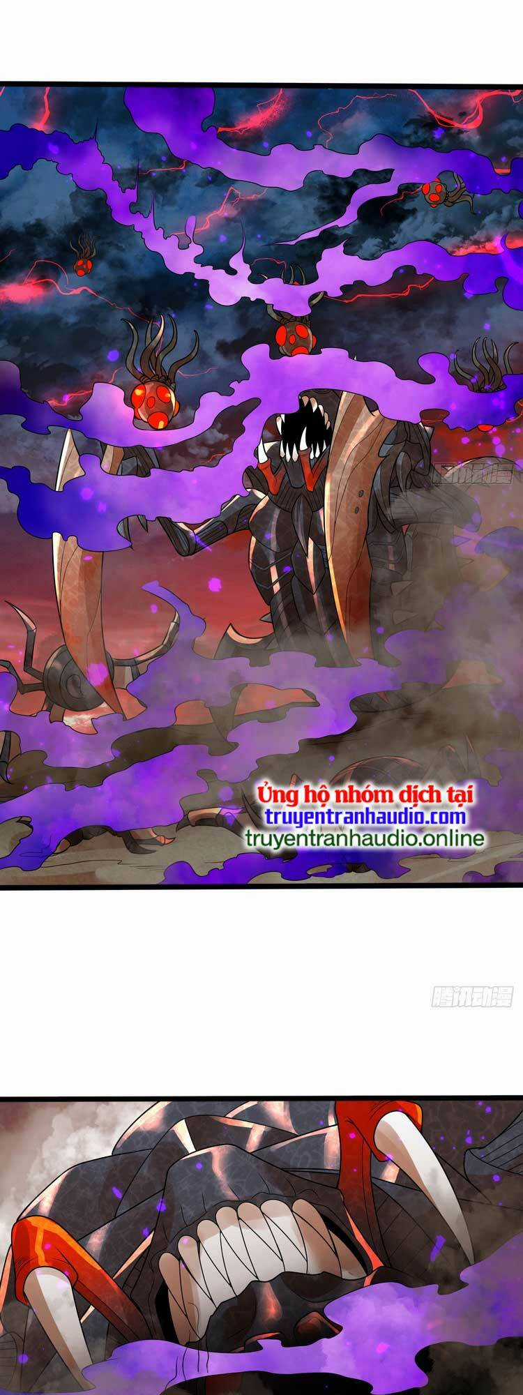 Ta Luyện Khí Ba Ngàn Năm Chapter 339 trang 4