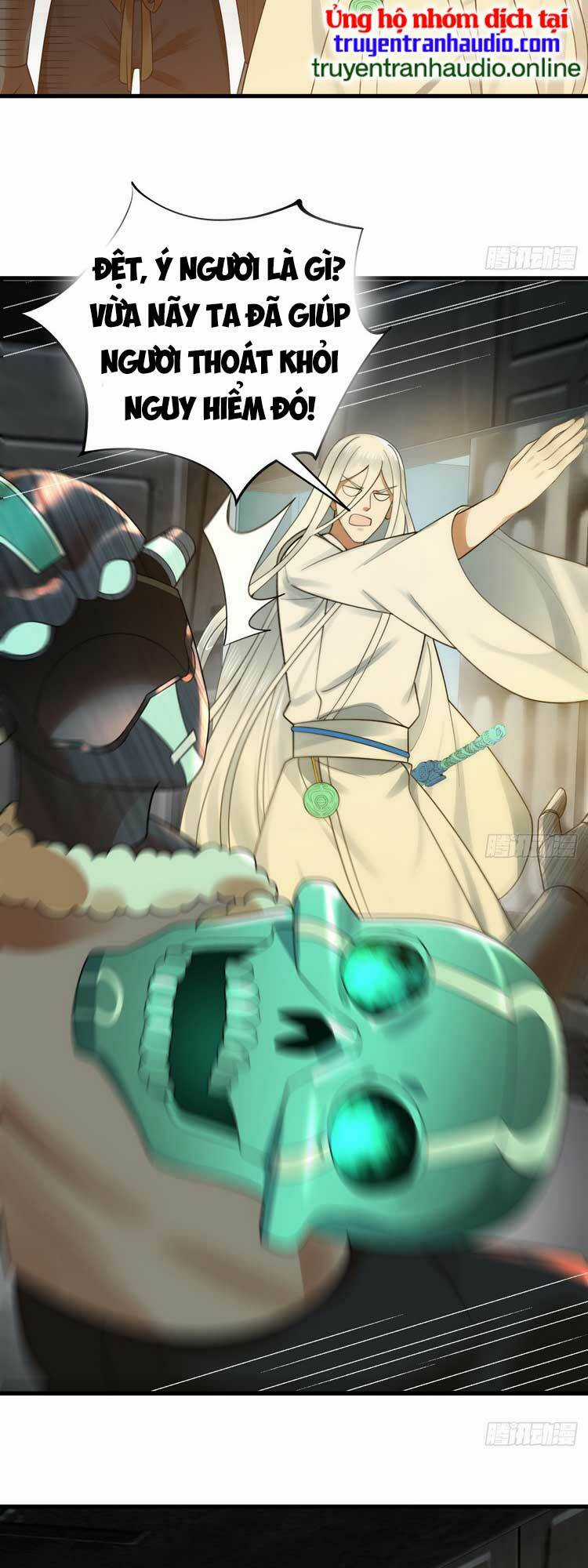 Ta Luyện Khí Ba Ngàn Năm Chapter 339 trang 40