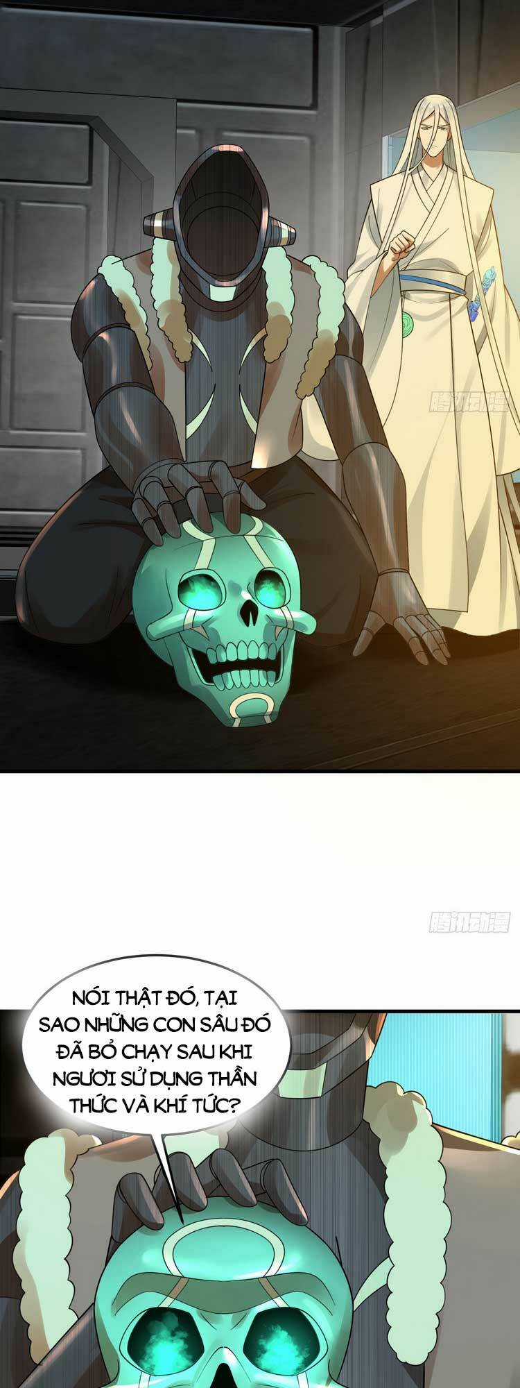 Ta Luyện Khí Ba Ngàn Năm Chapter 339 trang 41