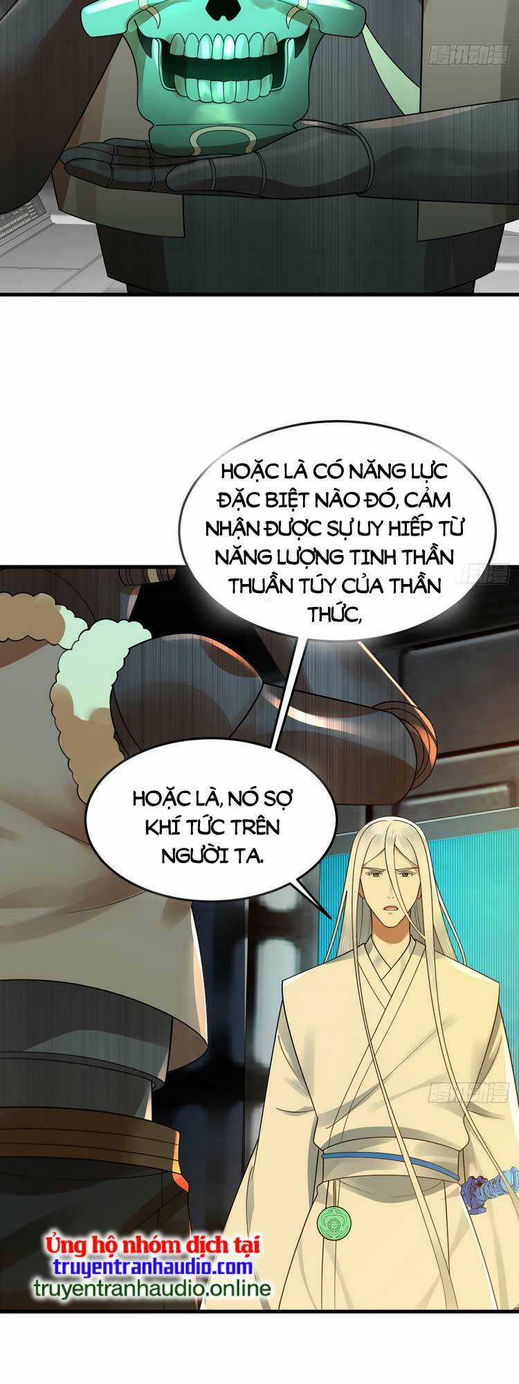 Ta Luyện Khí Ba Ngàn Năm Chapter 339 trang 42