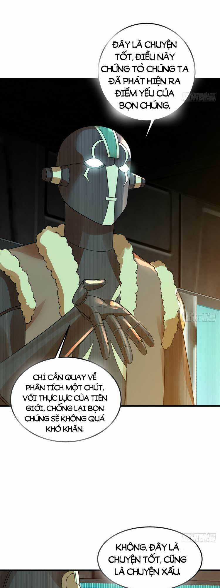 Ta Luyện Khí Ba Ngàn Năm Chapter 339 trang 43