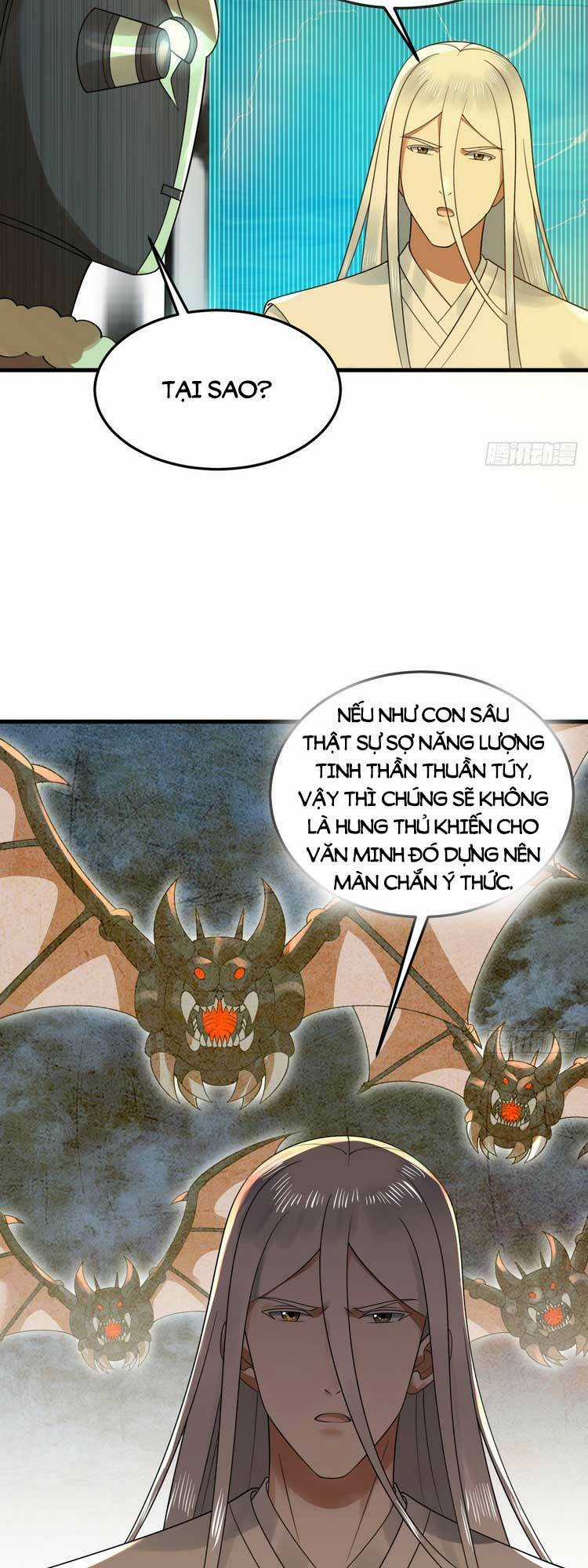 Ta Luyện Khí Ba Ngàn Năm Chapter 339 trang 44