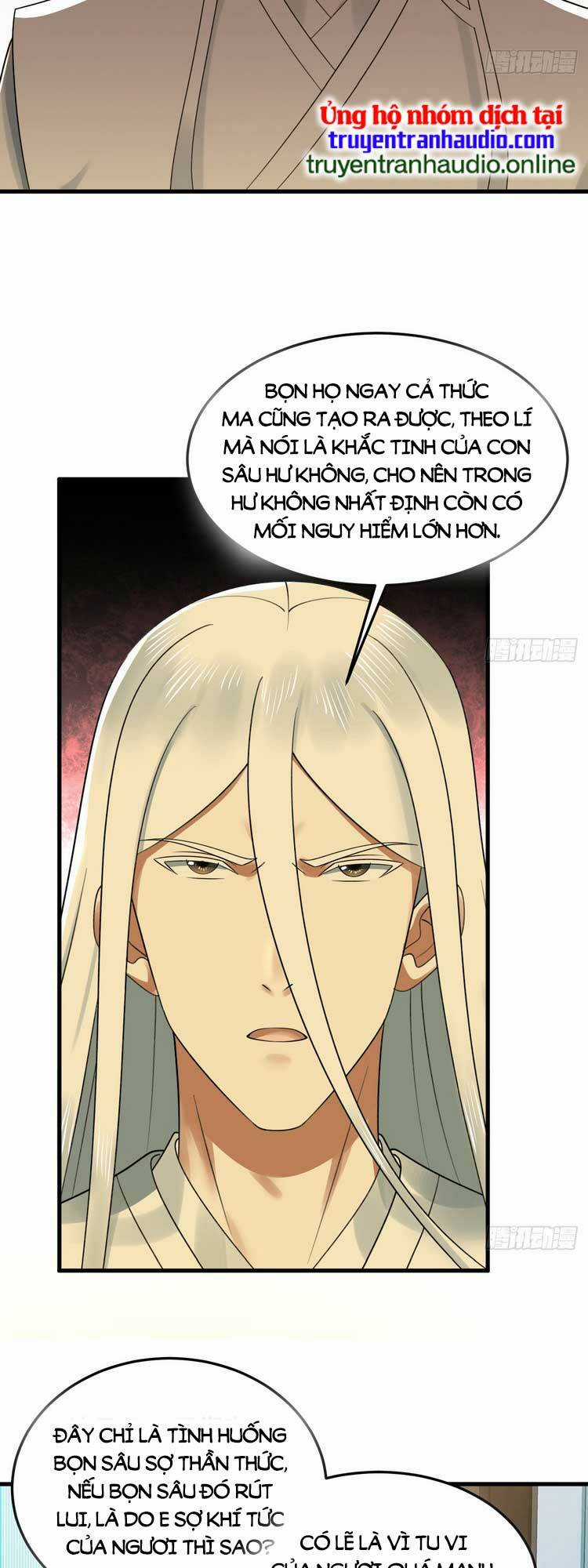 Ta Luyện Khí Ba Ngàn Năm Chapter 339 trang 45