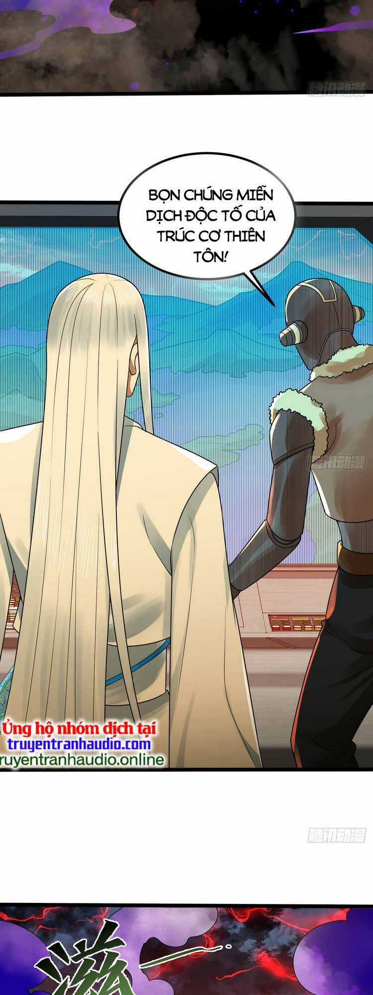 Ta Luyện Khí Ba Ngàn Năm Chapter 339 trang 5