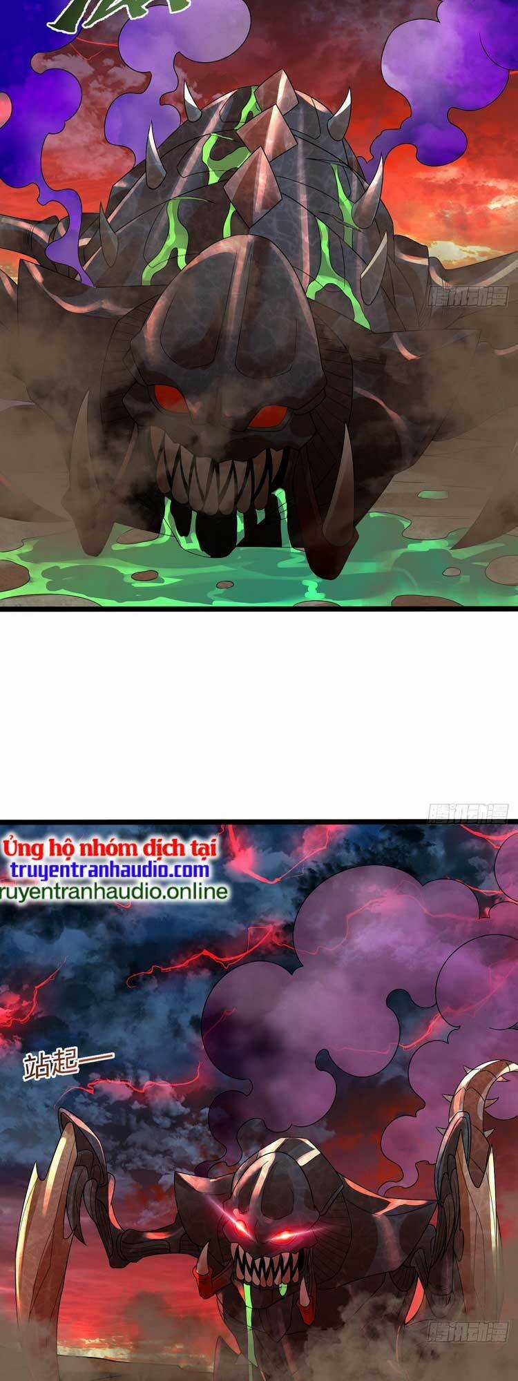 Ta Luyện Khí Ba Ngàn Năm Chapter 339 trang 6