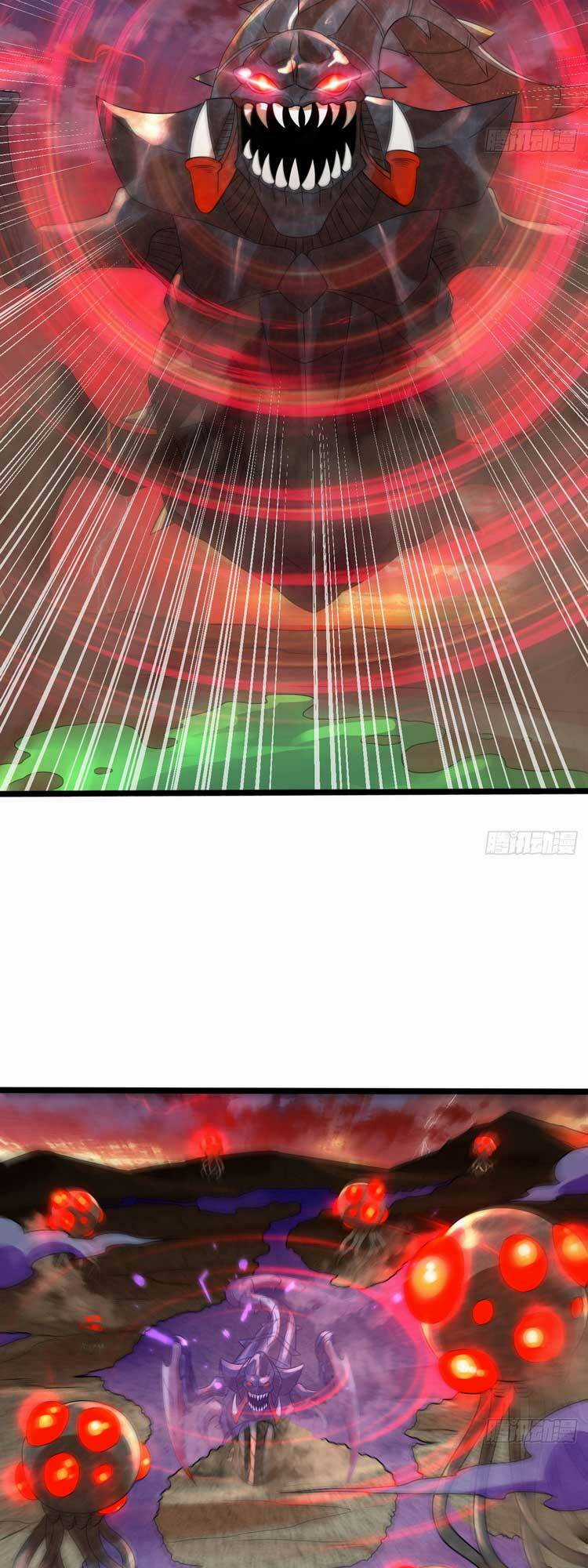 Ta Luyện Khí Ba Ngàn Năm Chapter 339 trang 8