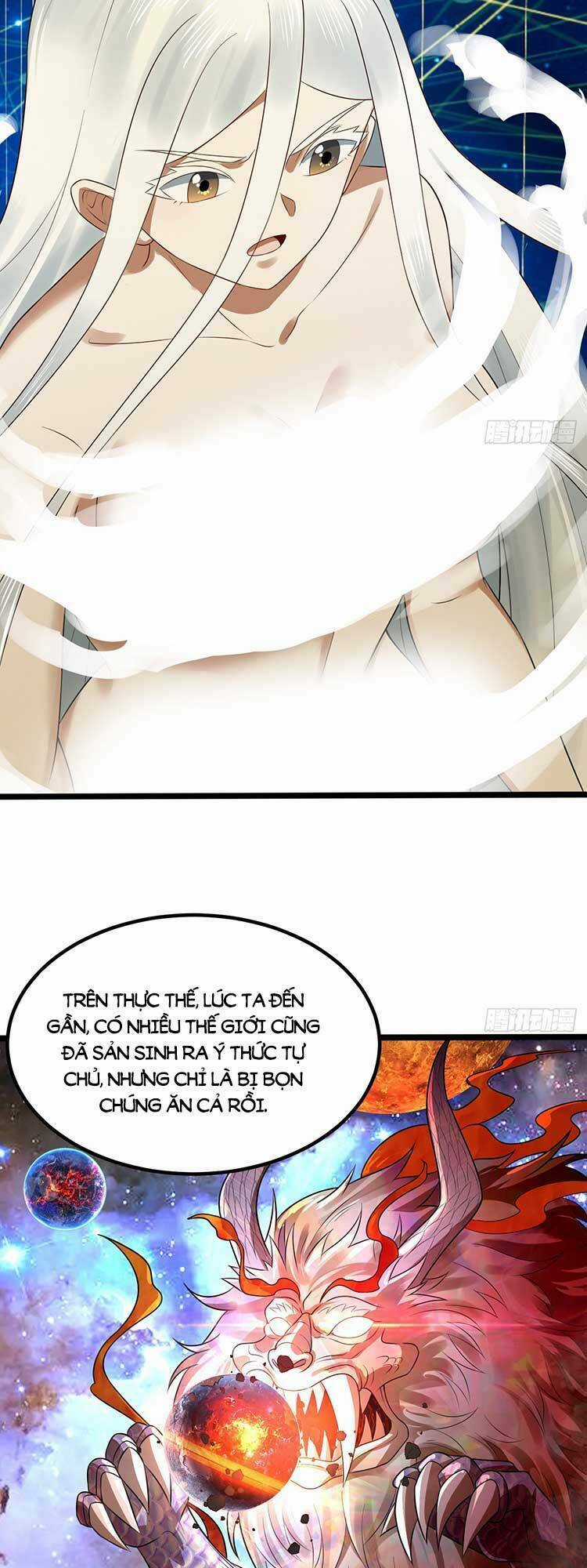 Ta Luyện Khí Ba Ngàn Năm Chapter 340 trang 10