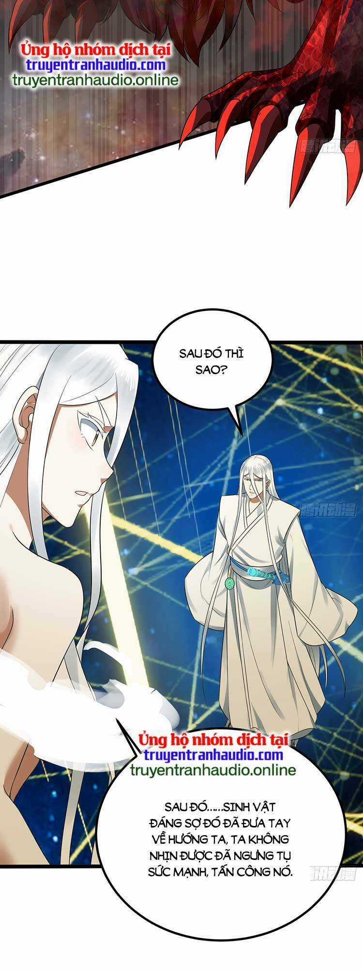 Ta Luyện Khí Ba Ngàn Năm Chapter 340 trang 12