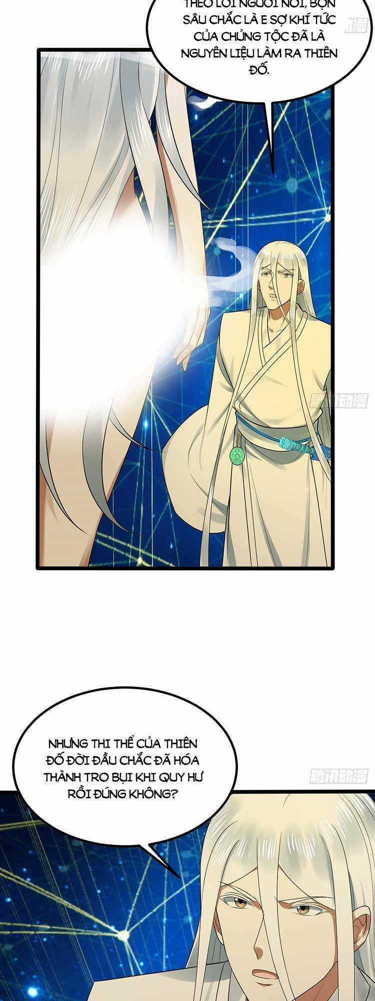 Ta Luyện Khí Ba Ngàn Năm Chapter 340 trang 14