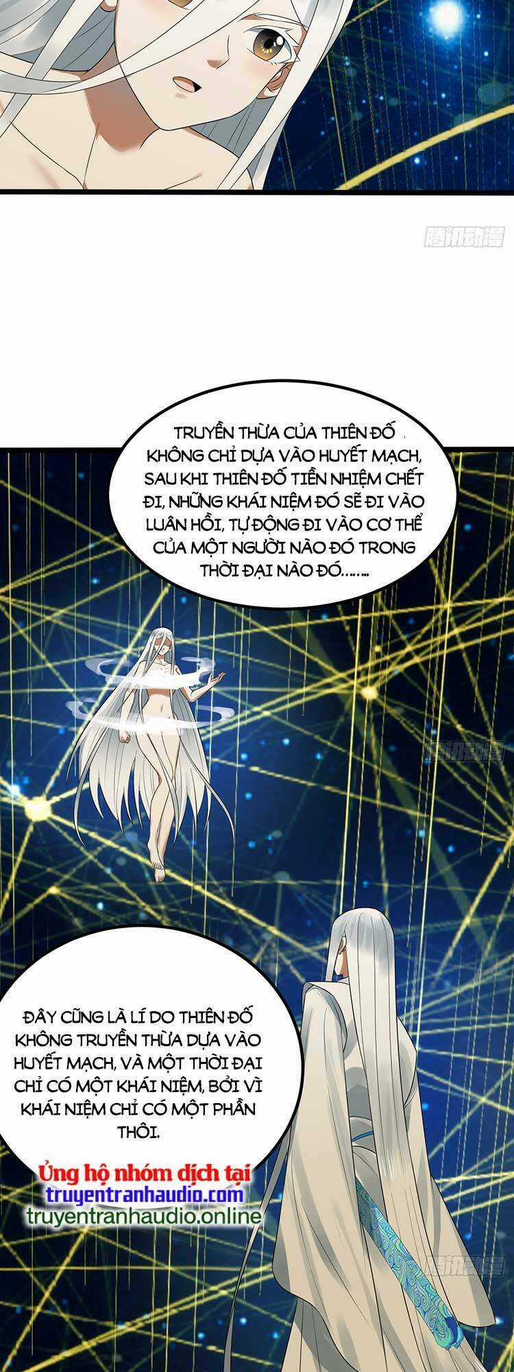 Ta Luyện Khí Ba Ngàn Năm Chapter 340 trang 18