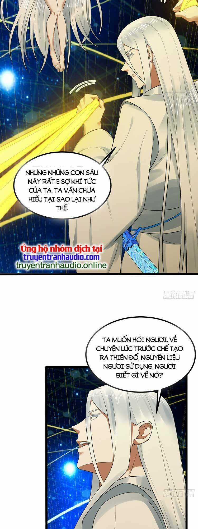 Ta Luyện Khí Ba Ngàn Năm Chapter 340 trang 2