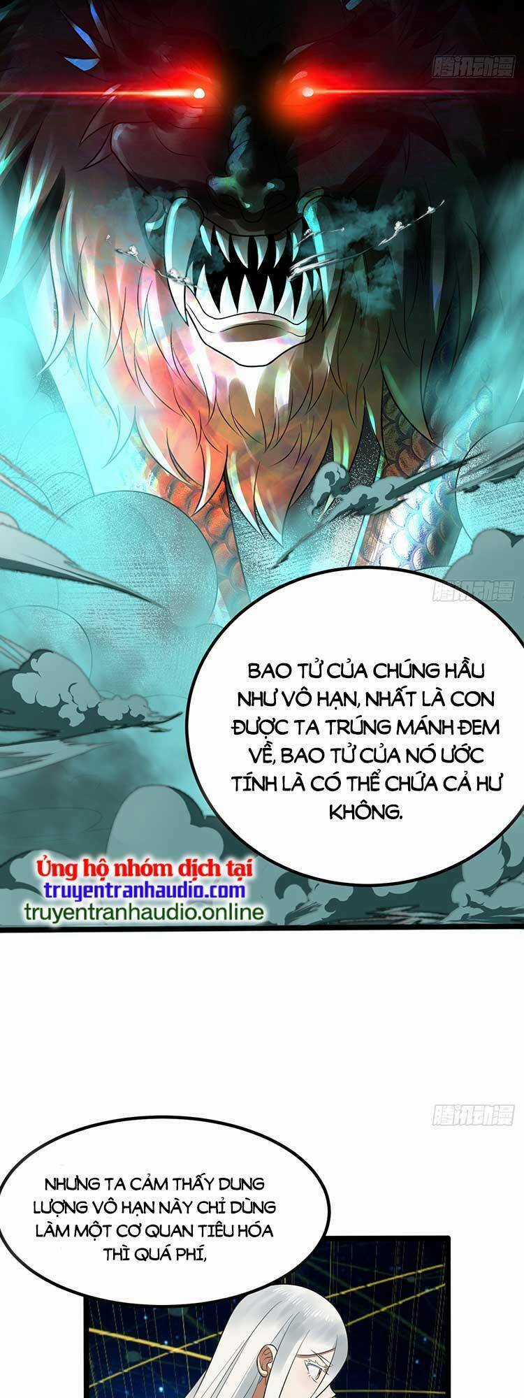 Ta Luyện Khí Ba Ngàn Năm Chapter 340 trang 20