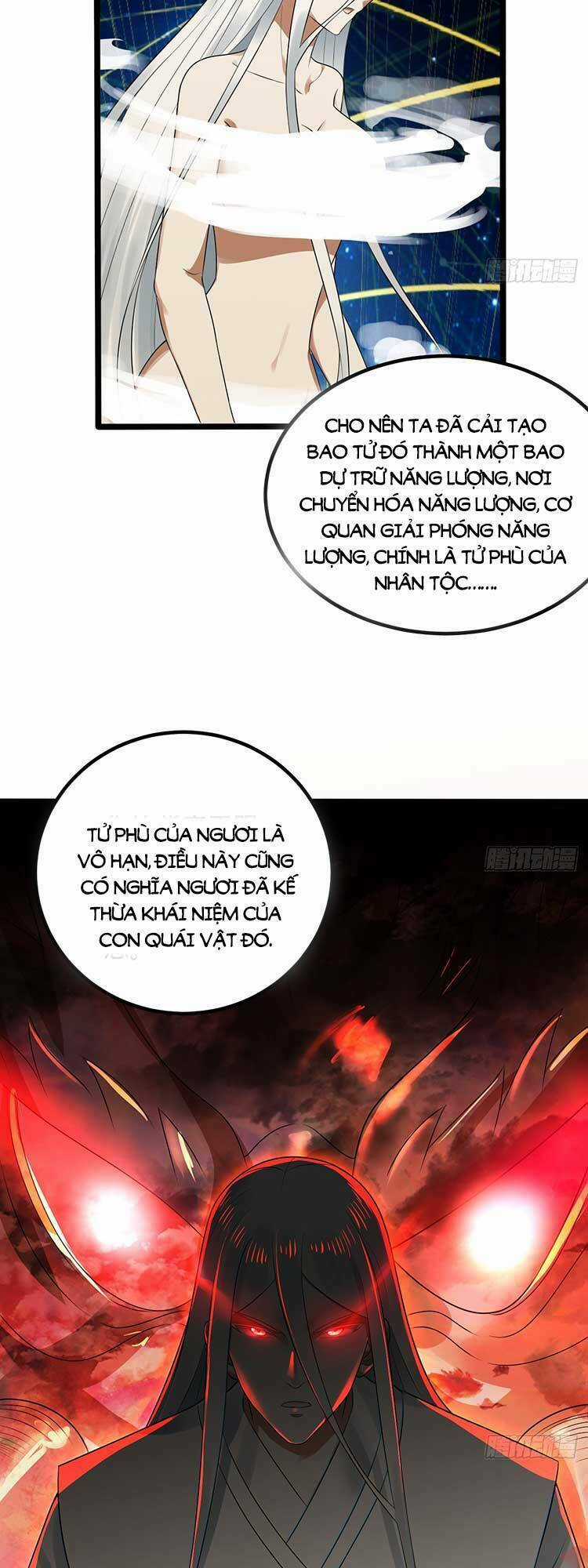 Ta Luyện Khí Ba Ngàn Năm Chapter 340 trang 21