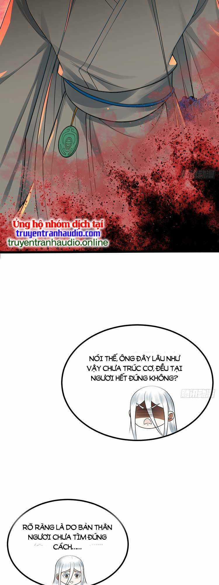 Ta Luyện Khí Ba Ngàn Năm Chapter 340 trang 22