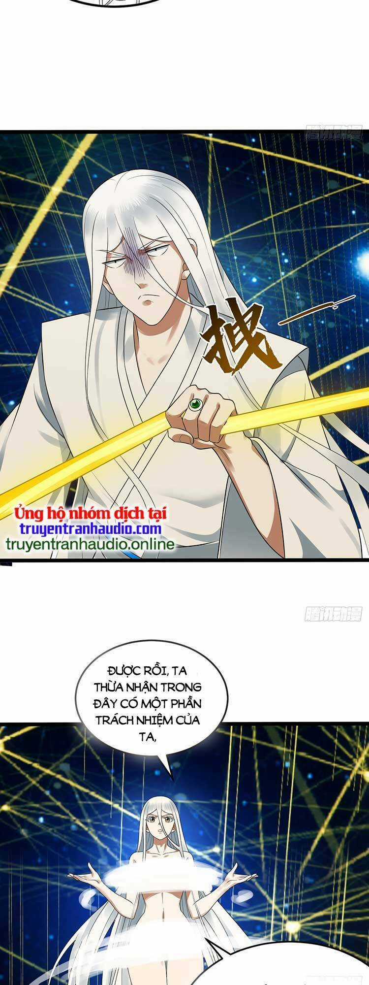 Ta Luyện Khí Ba Ngàn Năm Chapter 340 trang 23