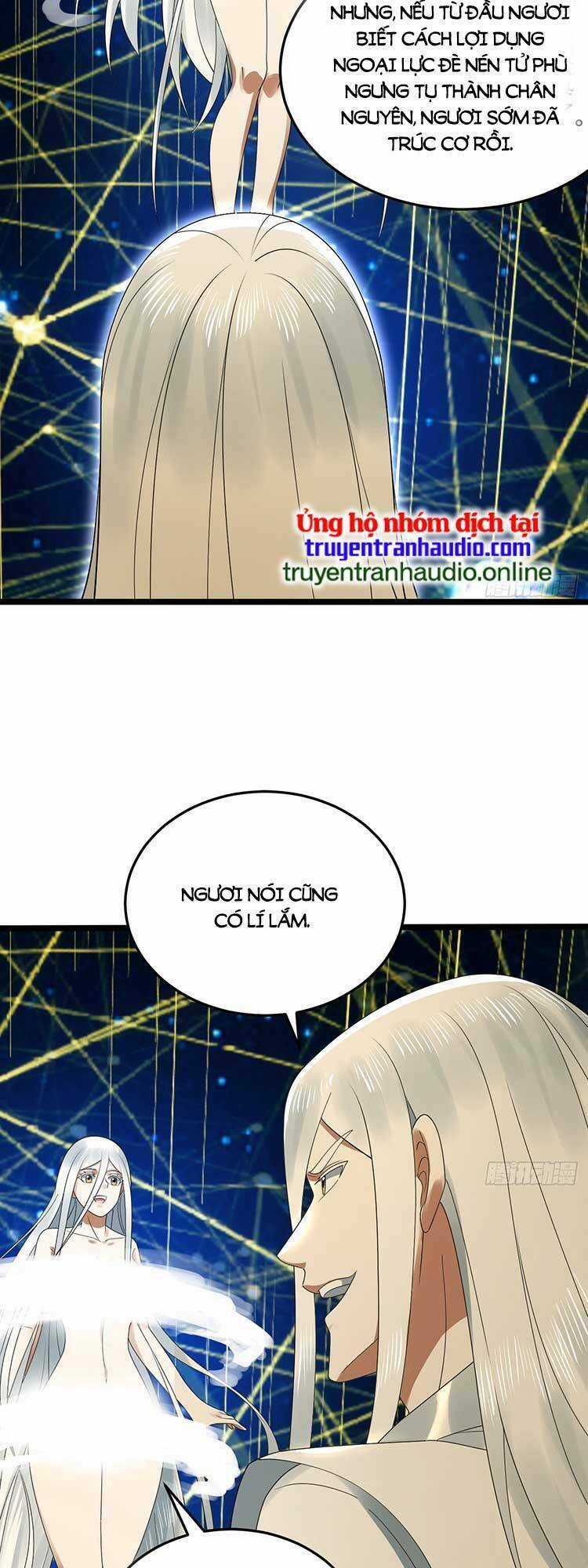 Ta Luyện Khí Ba Ngàn Năm Chapter 340 trang 24