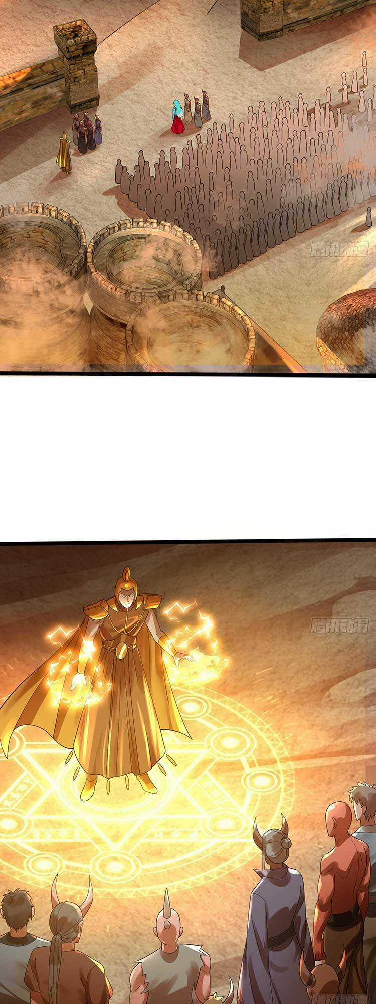 Ta Luyện Khí Ba Ngàn Năm Chapter 340 trang 29