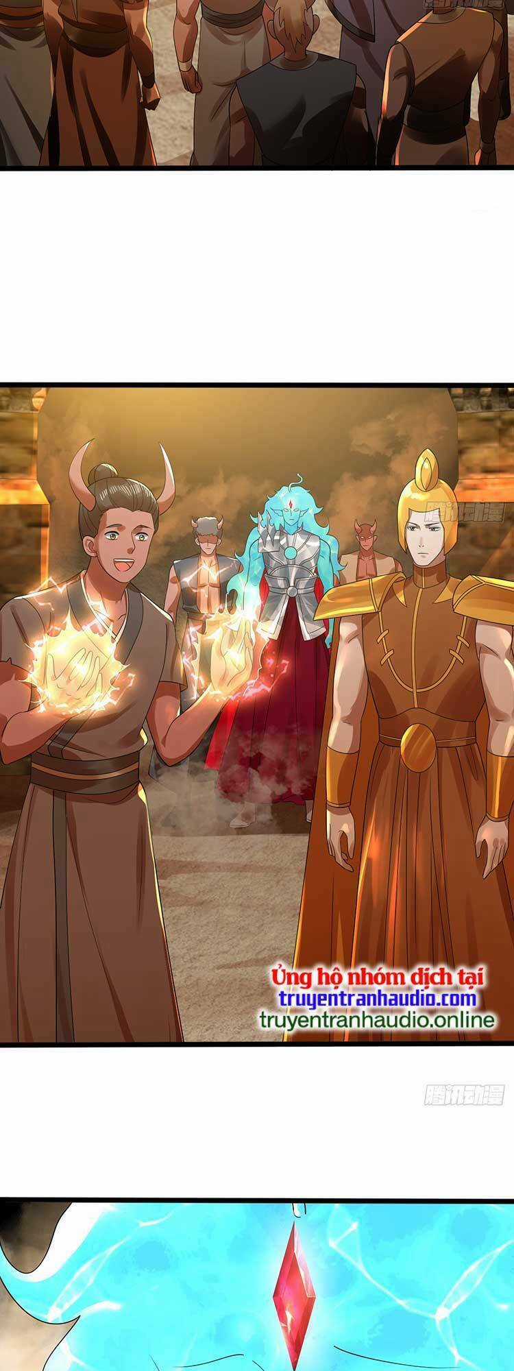 Ta Luyện Khí Ba Ngàn Năm Chapter 340 trang 30