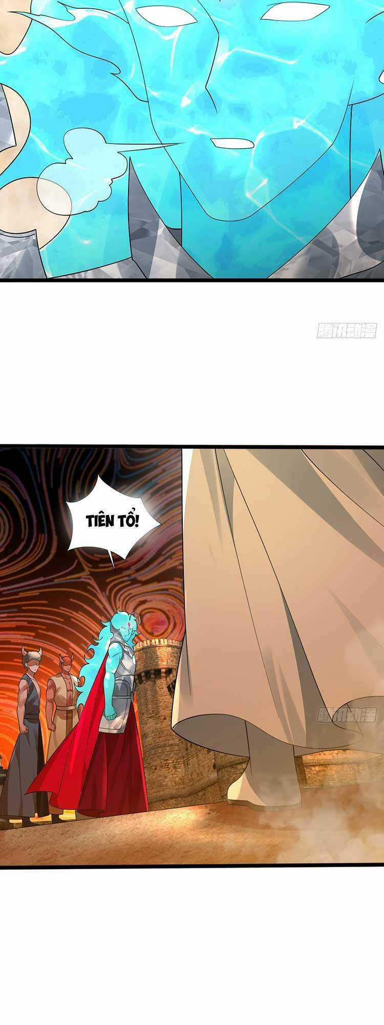 Ta Luyện Khí Ba Ngàn Năm Chapter 340 trang 31