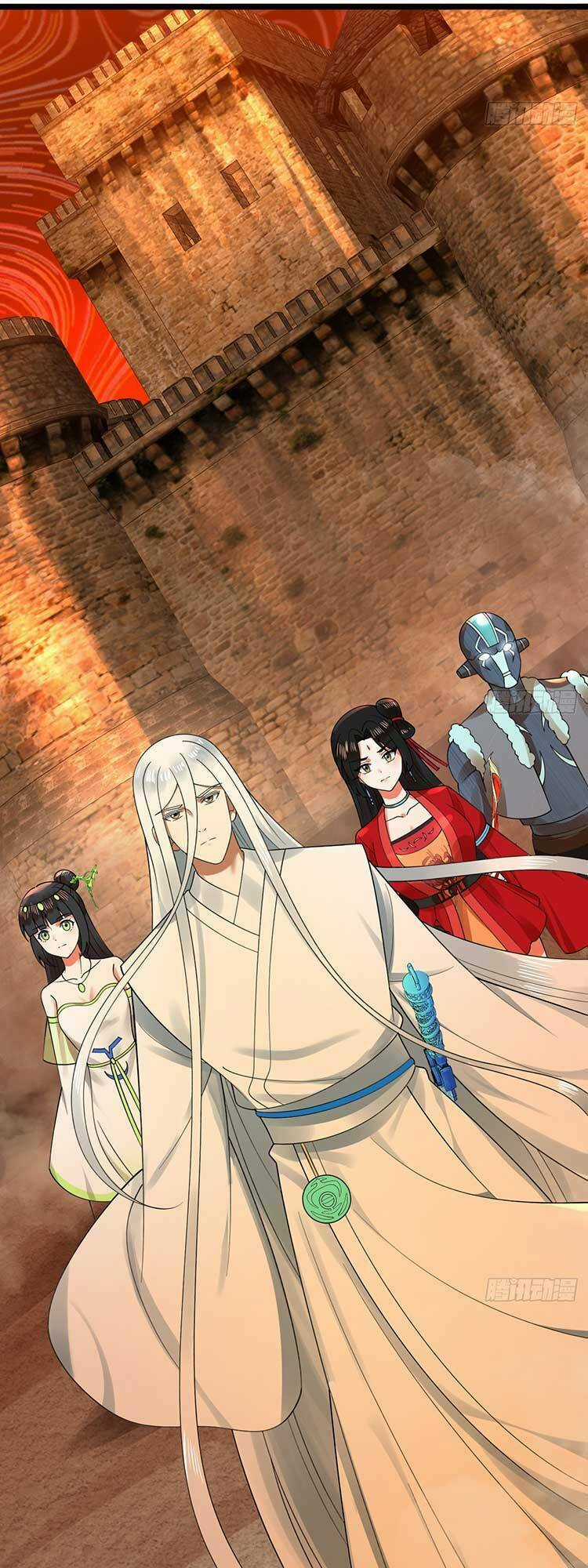 Ta Luyện Khí Ba Ngàn Năm Chapter 340 trang 32