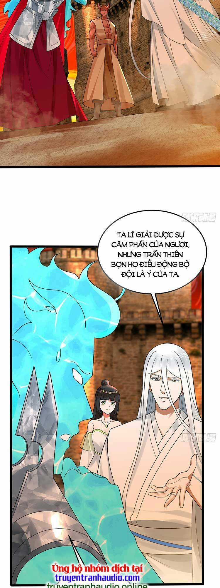 Ta Luyện Khí Ba Ngàn Năm Chapter 340 trang 38