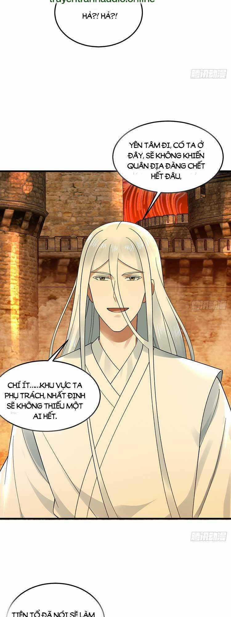 Ta Luyện Khí Ba Ngàn Năm Chapter 340 trang 39