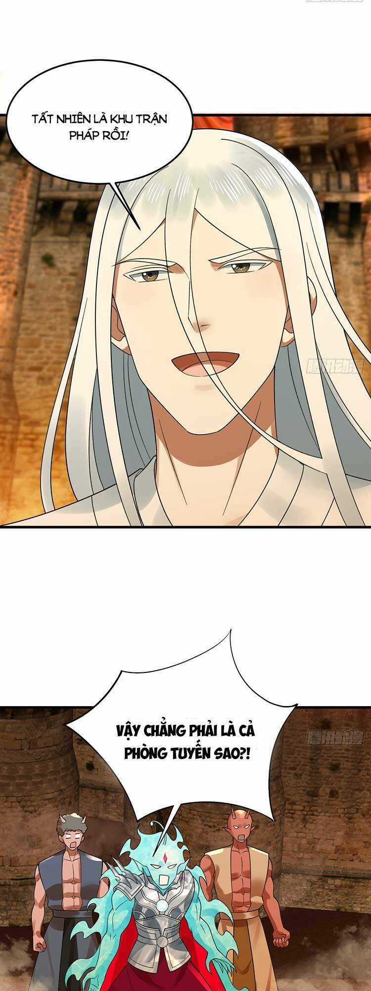 Ta Luyện Khí Ba Ngàn Năm Chapter 340 trang 41