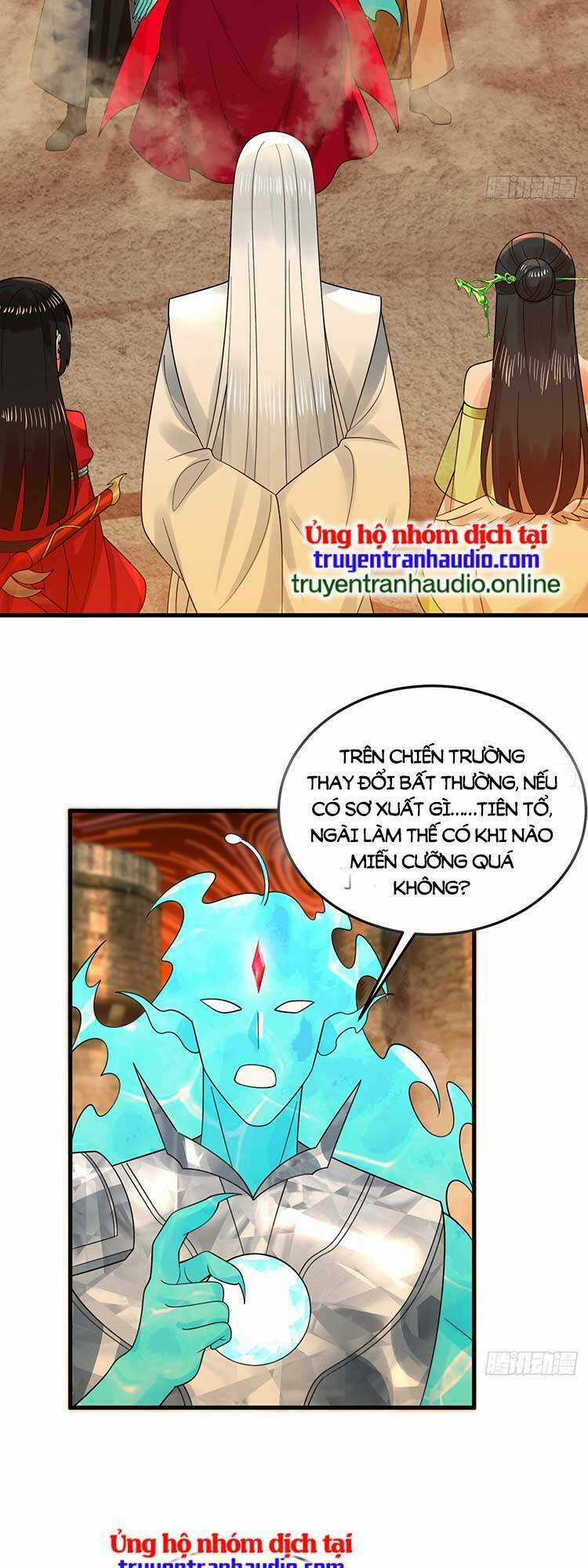Ta Luyện Khí Ba Ngàn Năm Chapter 340 trang 42