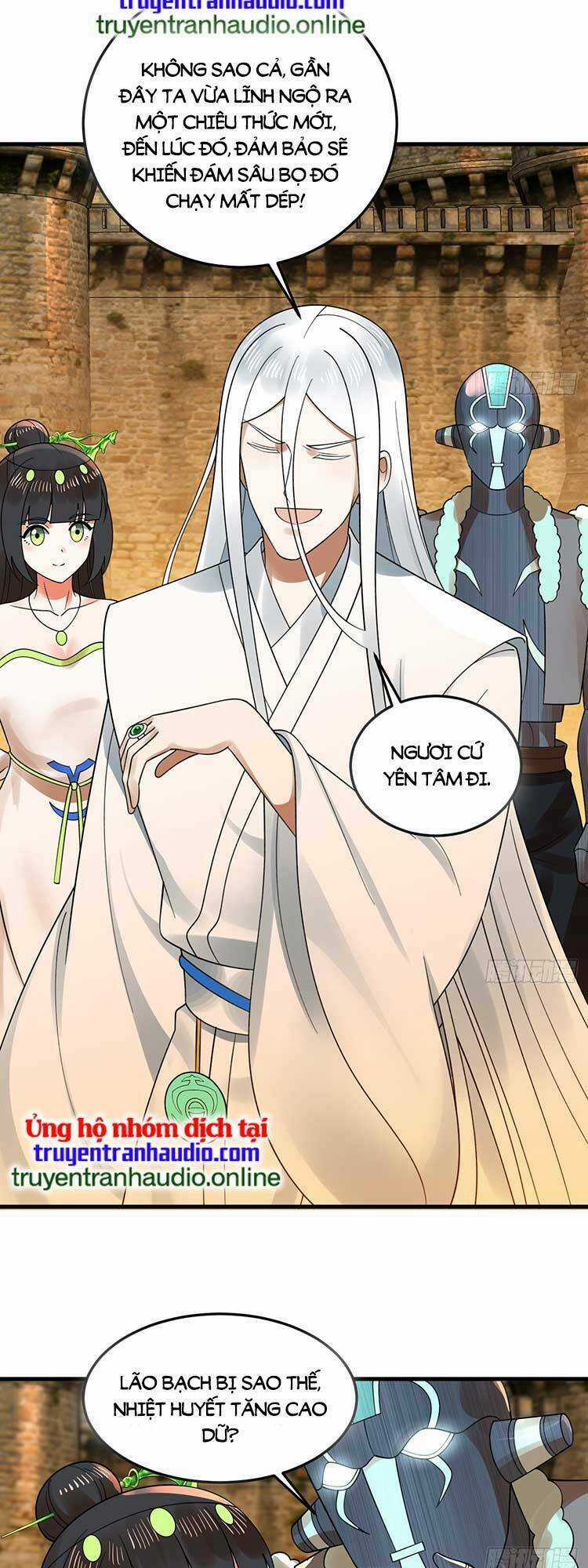 Ta Luyện Khí Ba Ngàn Năm Chapter 340 trang 43