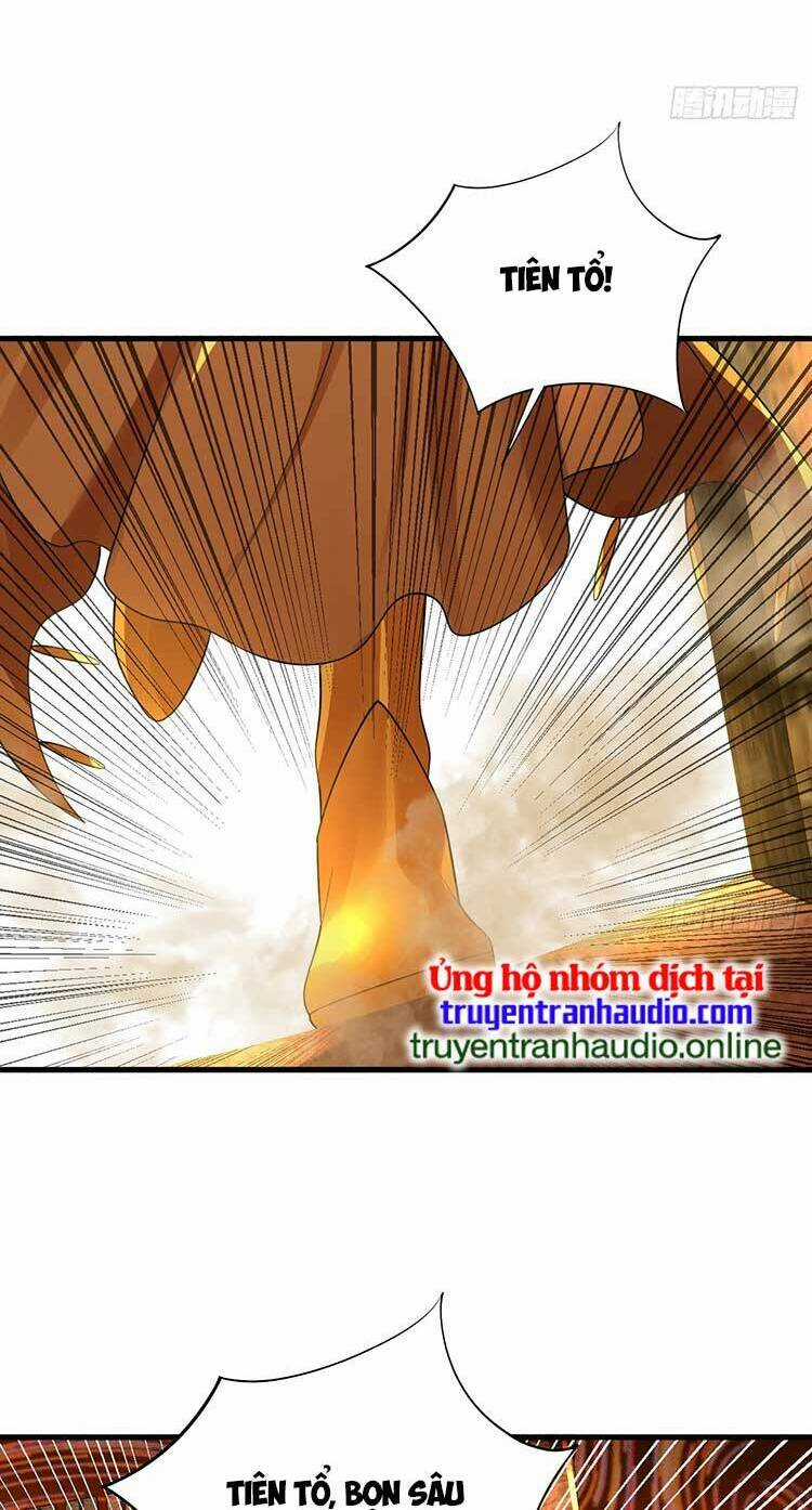 Ta Luyện Khí Ba Ngàn Năm Chapter 340 trang 45