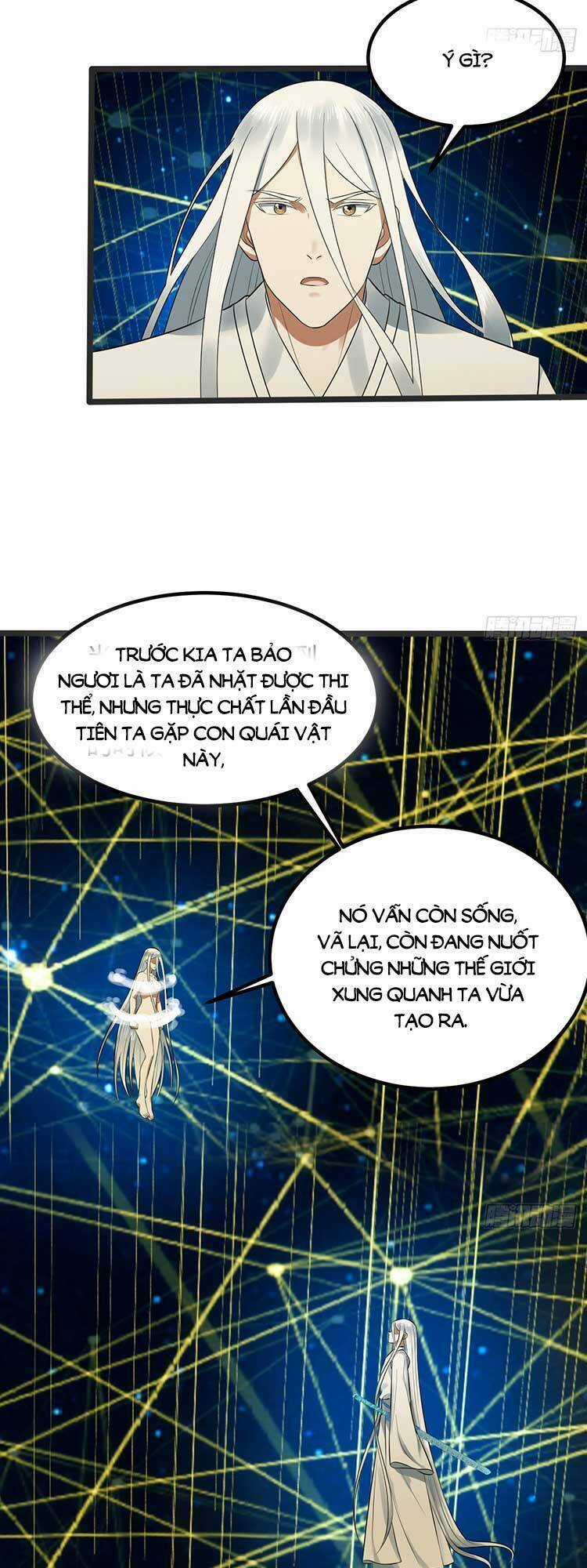 Ta Luyện Khí Ba Ngàn Năm Chapter 340 trang 8