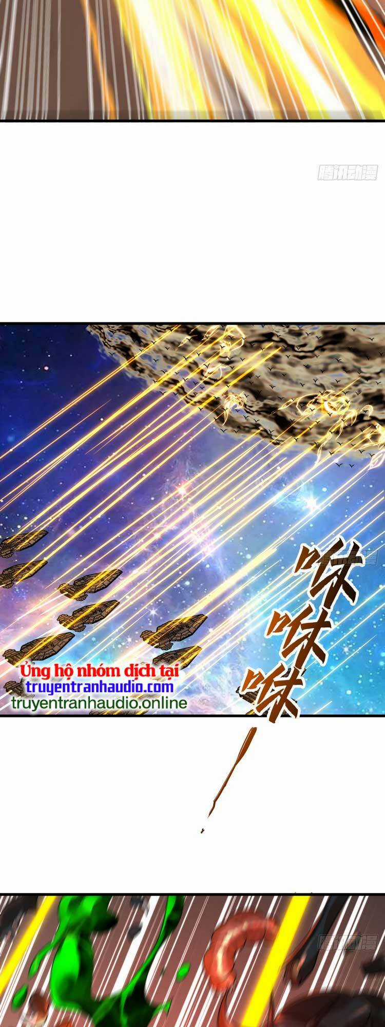 Ta Luyện Khí Ba Ngàn Năm Chapter 341 trang 14