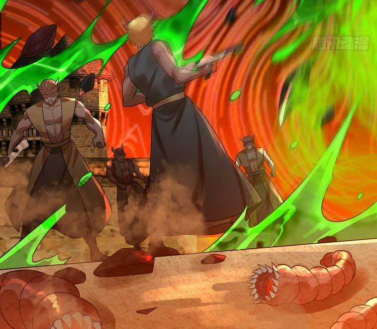 Ta Luyện Khí Ba Ngàn Năm Chapter 341 trang 16