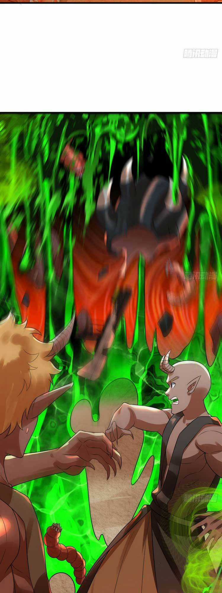 Ta Luyện Khí Ba Ngàn Năm Chapter 341 trang 17