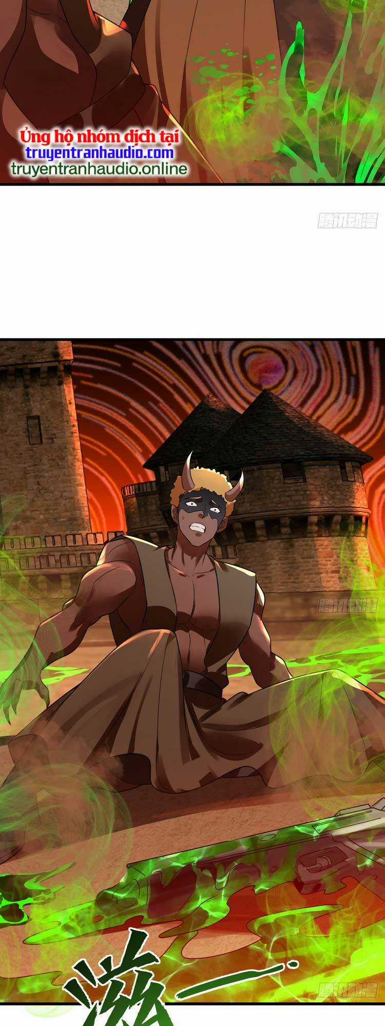 Ta Luyện Khí Ba Ngàn Năm Chapter 341 trang 18